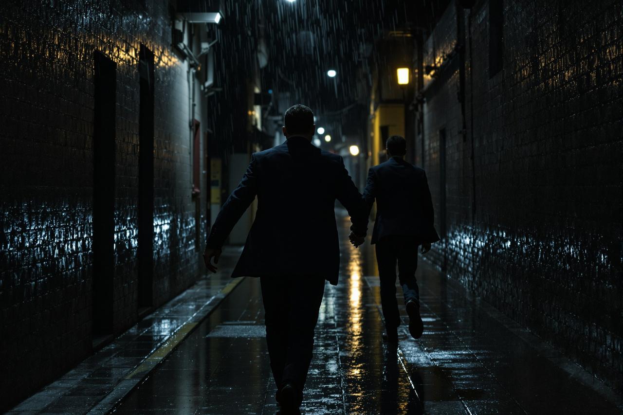 天启影视作品暗夜追凶精彩剧照3